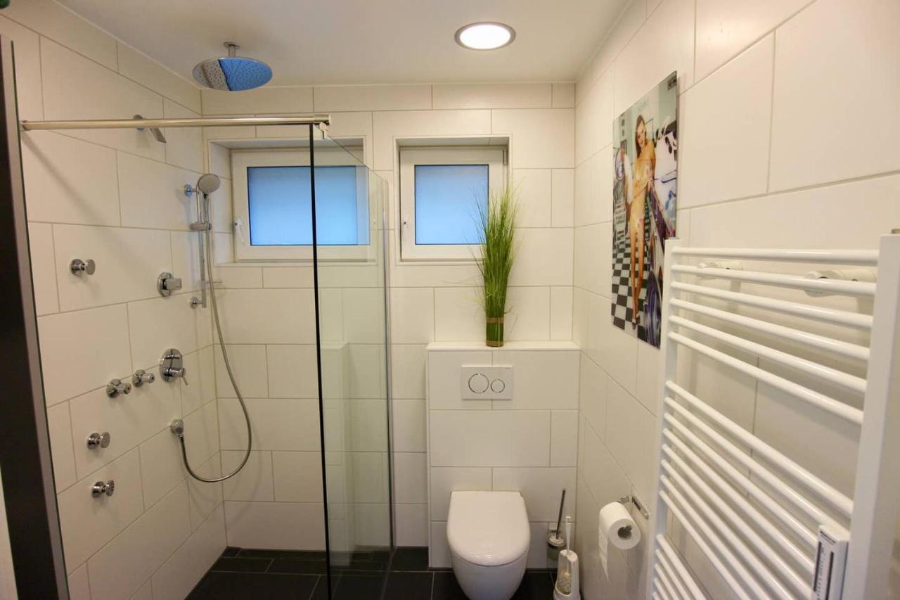 Aparthotel Porschenahe Wohung Stuttgart Exterior foto