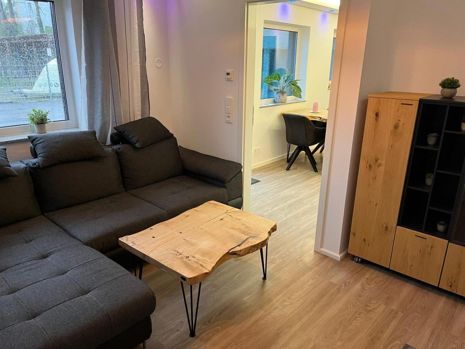 Aparthotel Porschenahe Wohung Stuttgart Exterior foto